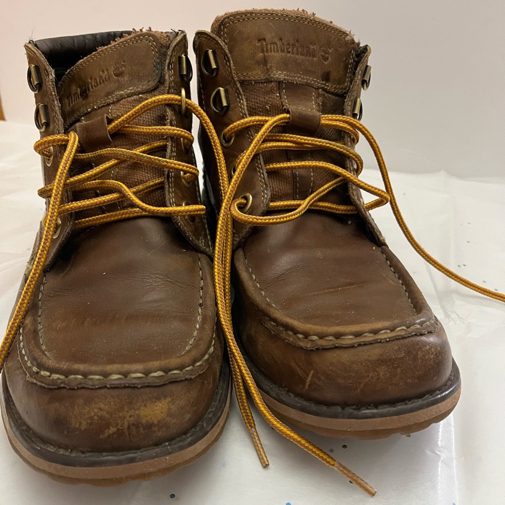 Timberlands Men’s Shoe/Boot Size 9.5